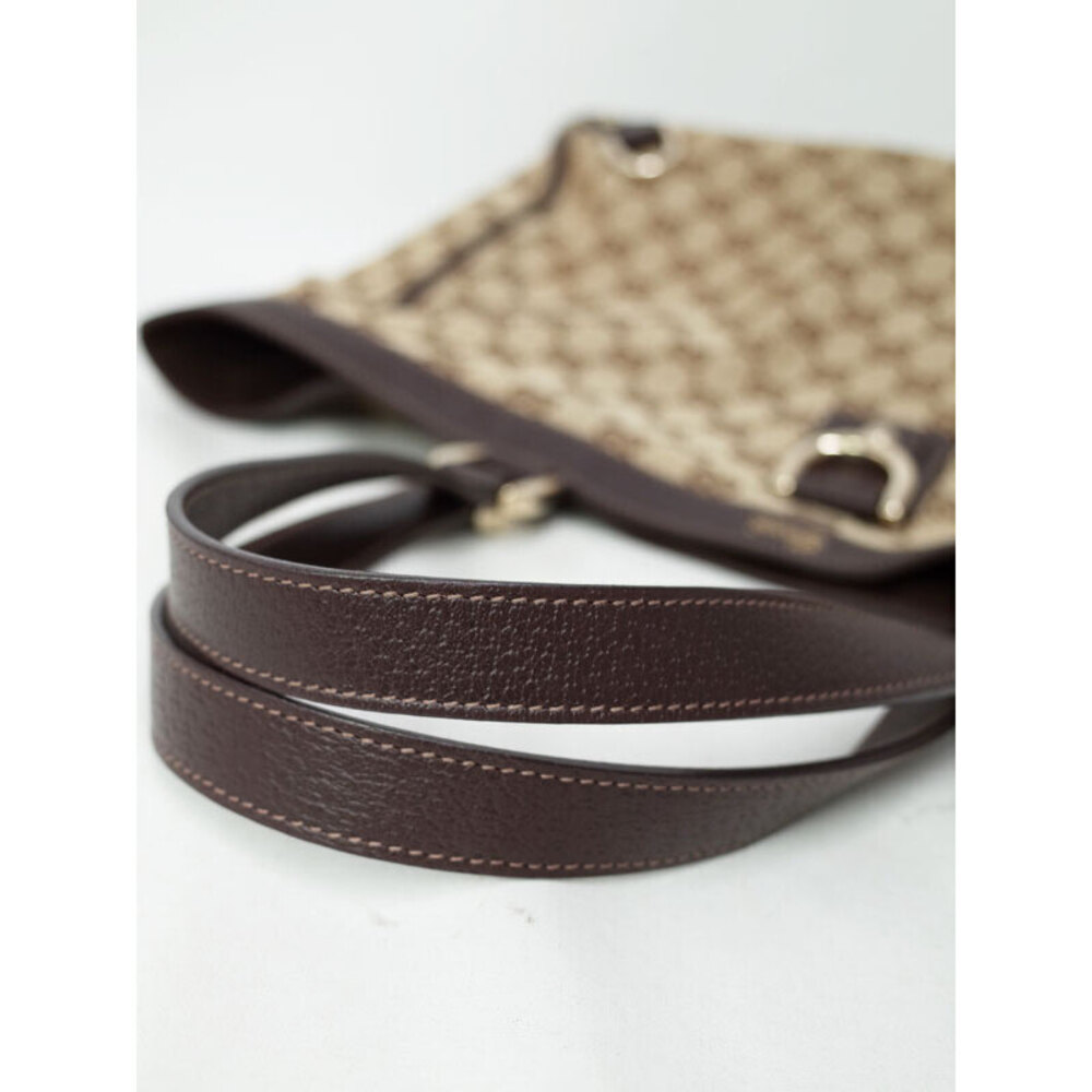Gucci Bag GG Tote Canvas Abbey Line - Picture 5 of 9